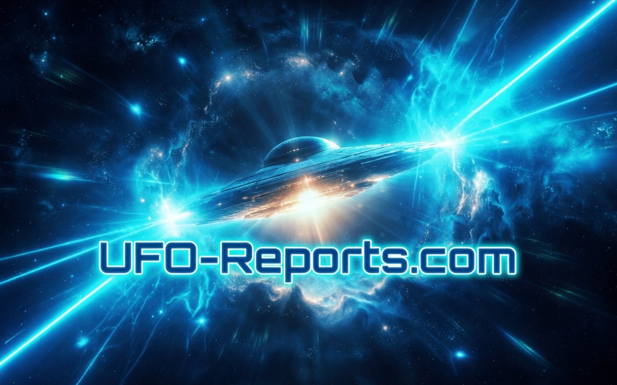 Birth Of UFO Reports Archive