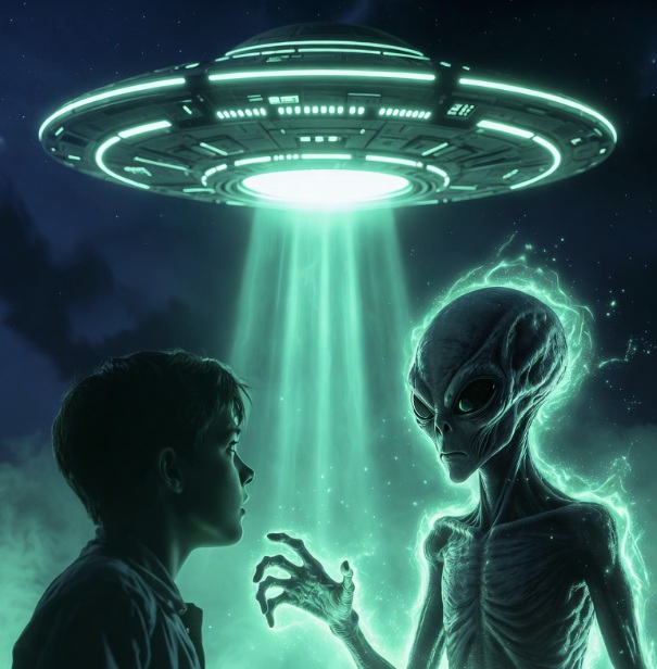 Extraterrestrial Personal Theories
