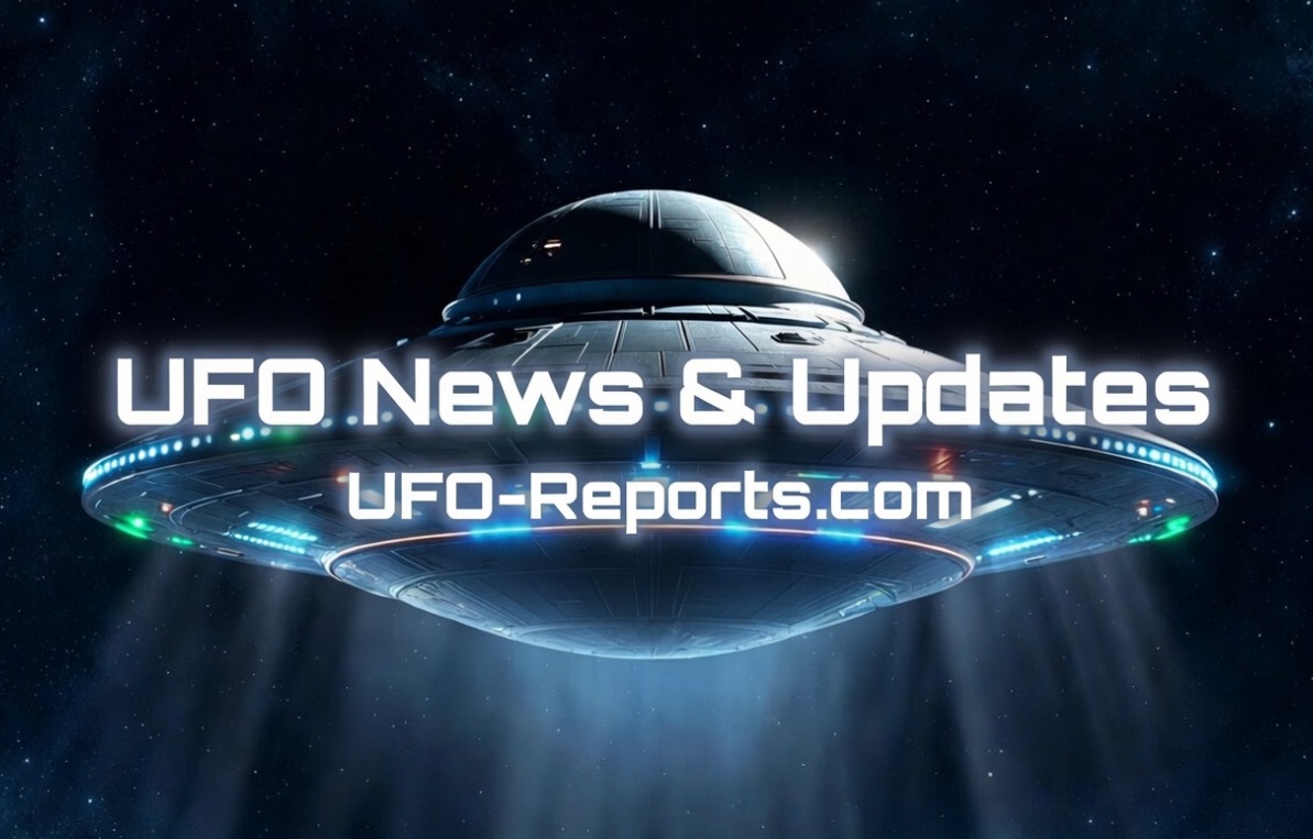 Site Update UFO-Reports.com revival 2026 SpaceCowboy curator continuing the original archive