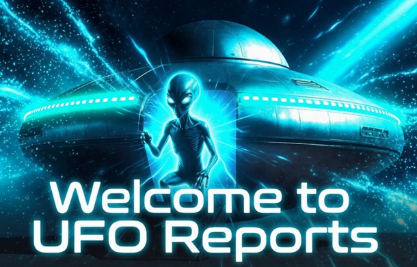 Welcome To UFO Reports