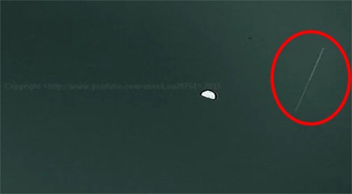 Melbourne Australia UFO
