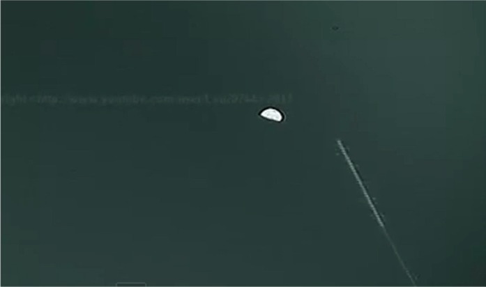 Melbourne UFO