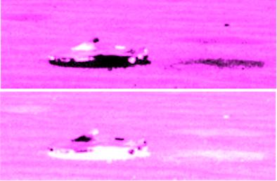 Mars Saucer 4