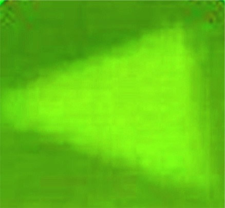 Kremlin UFO Triangle