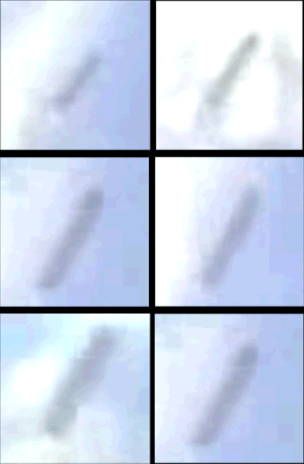 MIG-29 UFO Encounter