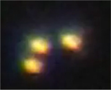 Moscow UFO 1