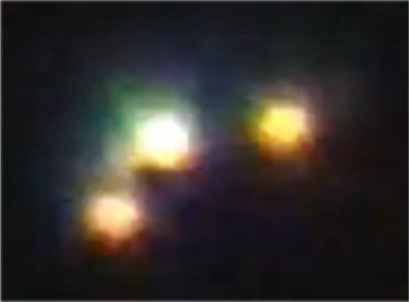 Moscow UFO 3