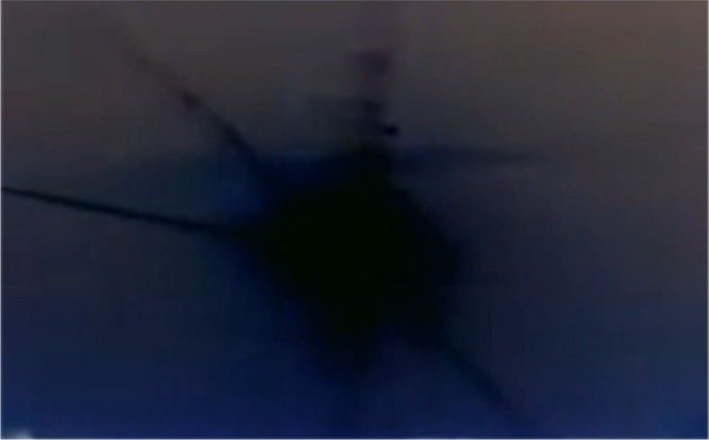 Russian Meteor UFO