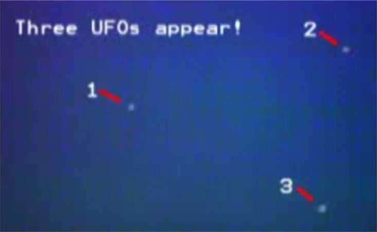 STS-115 UFO