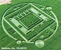 Salinas California Crop Circle