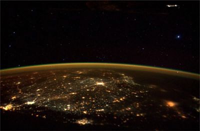 ISS UFO 2015